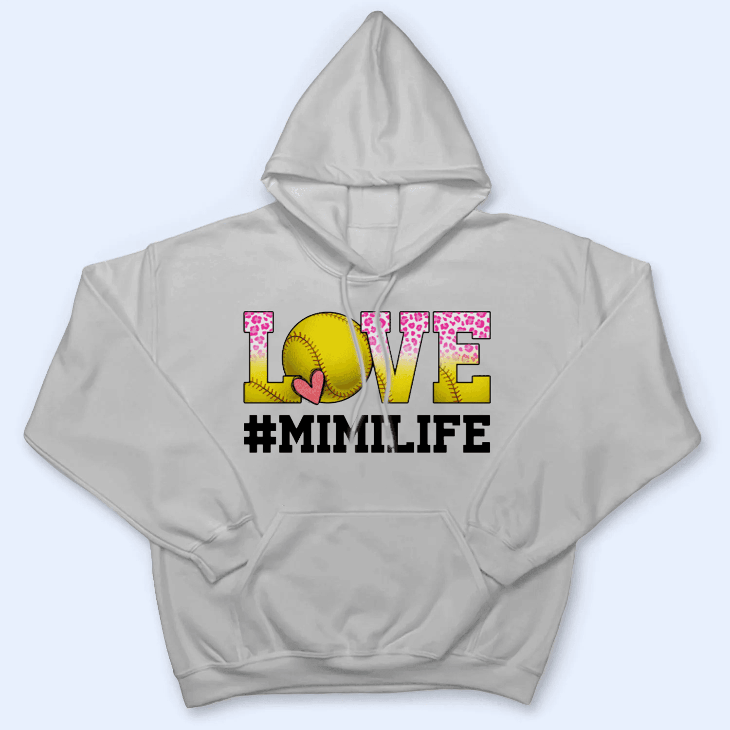 LOVE Sports - Personalized Custom T Shirt LOVE Sports - Personalized Custom T Shirt