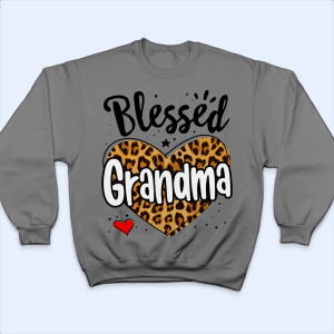 Leopard Blessed Grandma