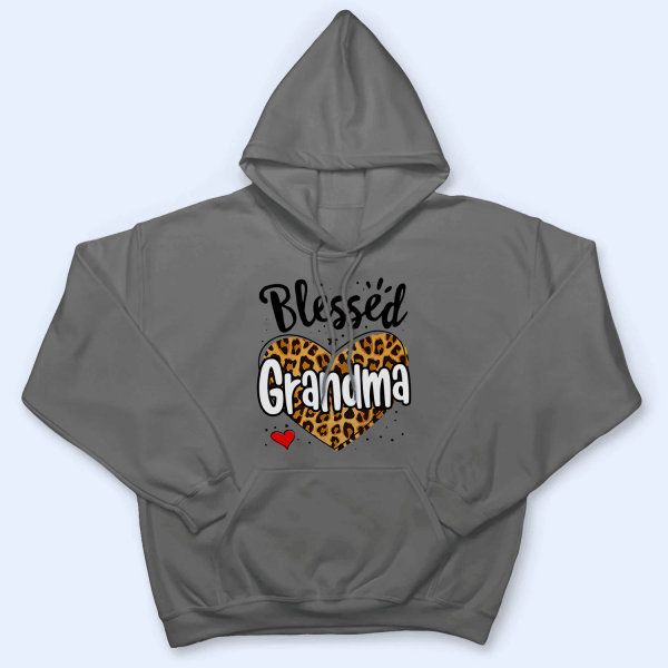 Leopard Blessed Grandma