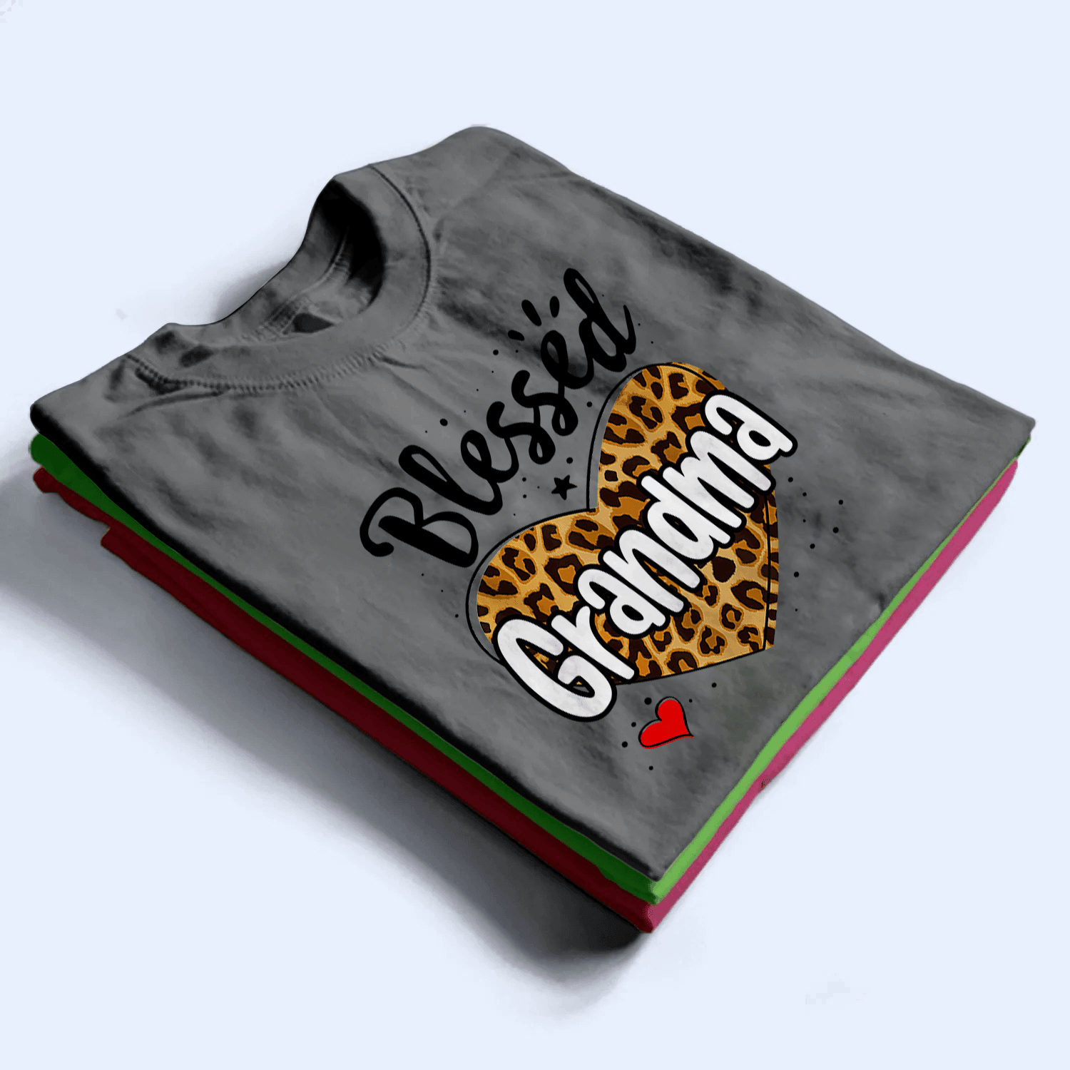 Leopard Blessed Grandma Leopard Blessed Grandma
