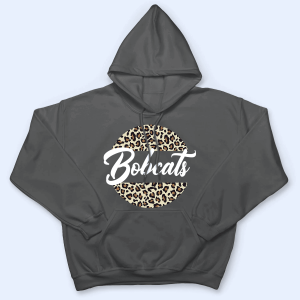 Leopard Circle Mascot