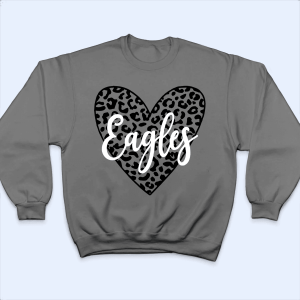 Leopard Heart School Mascot 2 Leopard Heart School Mascot 3