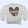 Leopard Heart Sporty Grandma
