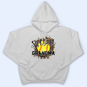 Leopard Sport Grandma - Personalized Custom T Shirt 4 Leopard Sport Grandma Personalized Custom T Shirt 5