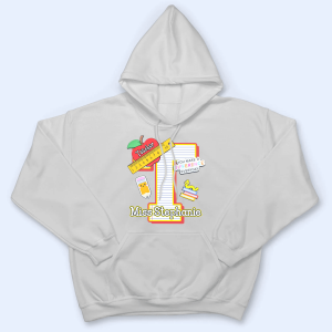 Letter Teacher Name 5