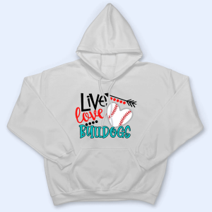 Live Love Mascot - Personalized Custom T Shirt 4 Live Love Mascot Personalized Custom T Shirt 5