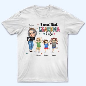 Living That Grandma Life