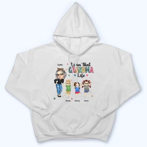 Living That Grandma Life 6