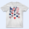 Love Independence – Personalized Custom T Shirt
