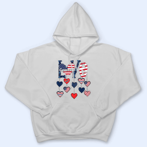 Love Independence - Personalized Custom T Shirt 4 Love Independence Personalized Custom T Shirt 5