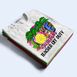 Love Summer- Personalized Custom T Shirt