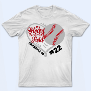 My Heart Is On That Field