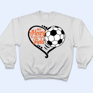 My Heart Is On That Field 3