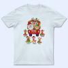Nana Claus – Personalized Custom T Shirt
