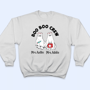 Night Shift Squad Halloween Shirt – Personalized Custom T Shirt