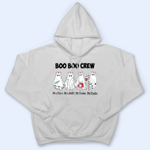 Night Shift Squad Halloween Shirt - Personalized Custom T Shirt 5 Night Shift Squad Halloween Shirt Personalized Custom T Shirt 6