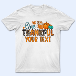 One Thankful Grandma