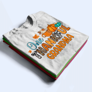 One Thankful Grandma 2 One Thankful Grandma 3