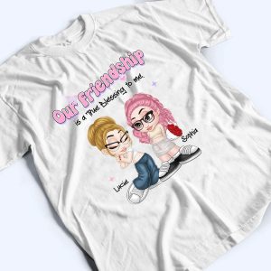 Our Friendship Is True Blessing 2 Our Friendship Is True Blessing 3