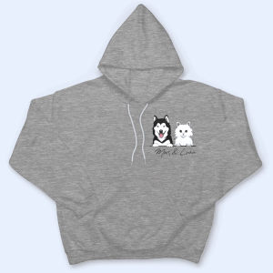 Peeking Pet with Name 3