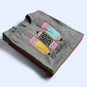 Pencils Back to School