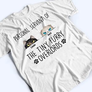 Personal Servant Of The Tiny Furry Overlords 2 Personal Servant Of The Tiny Furry Overlords 3