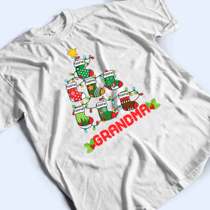 Pine Socks Christmas Grandma 3 Pine Socks Christmas Grandma 4