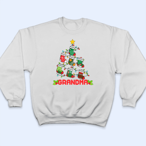 Pine Socks Christmas Grandma 4 Pine Socks Christmas Grandma 5