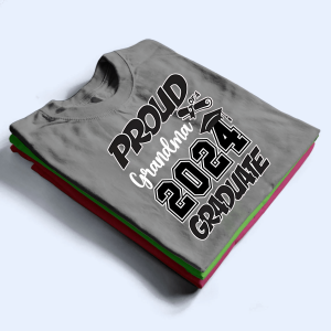 Proud Family Graduation 2024