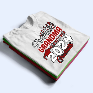 Proud Grandma Of A Class 2024 Graduation