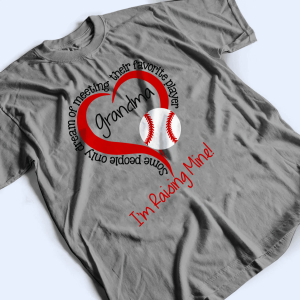 Raising my Favorite Player