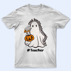 Read Boooks – Personalized Custom T Shirt