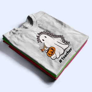 Read Boooks – Personalized Custom T Shirt