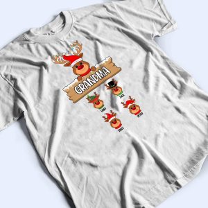 Reindeer Christmas Grandma 3 Reindeer Christmas Grandma 4