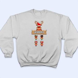 Reindeer Christmas Grandma 4 Reindeer Christmas Grandma 5