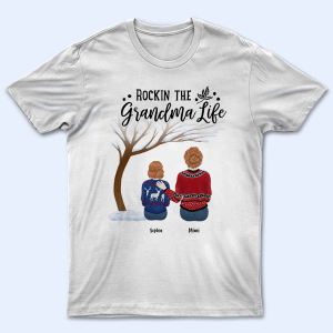 Rockin the Grandparent Life – Winter