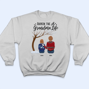Rockin the Grandparent Life – Winter