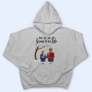 Rockin the Grandparent Life - Winter 2 Rockin the Grandparent Life Winter 3