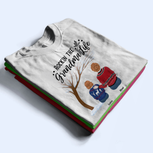 Rockin the Grandparent Life - Winter 3 Rockin the Grandparent Life Winter 4