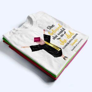 She Did It Graduation 2 She Did It Graduation 3