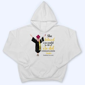 She Did It Graduation 5 She Did It Graduation 6