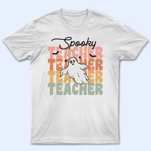 Spooky Teacher