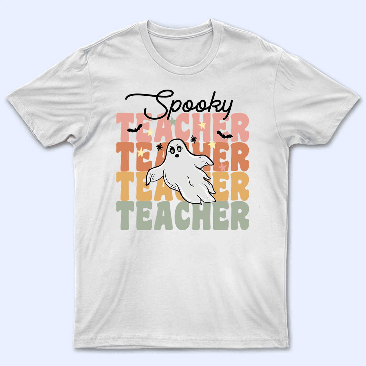 Spooky Teacher Spooky Teacher