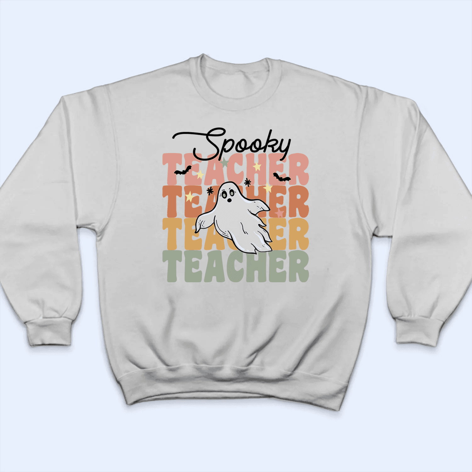 Spooky Teacher Spooky Teacher