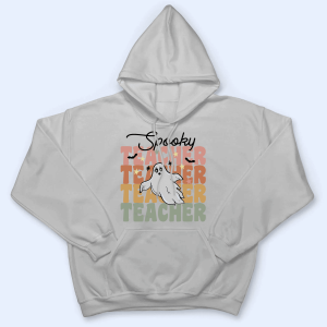 Spooky Teacher 5