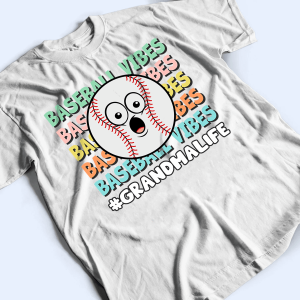 Sport Vibes - Personalized Custom T Shirt 2 Sport Vibes Personalized Custom T Shirt 3