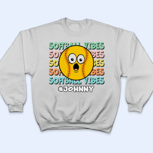 Sport Vibes - Personalized Custom T Shirt 3 Sport Vibes Personalized Custom T Shirt 4