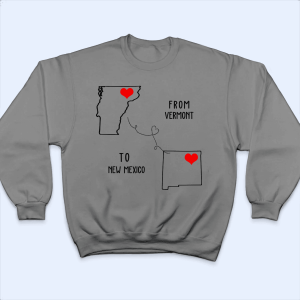 State to State Long Distance Love