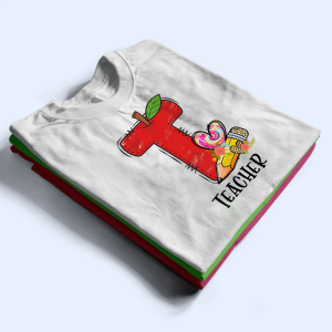T Is For Teacher Back To School 3