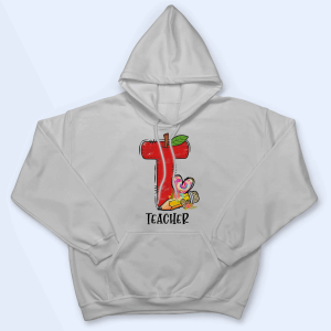 T Is For Teacher Back To School 6